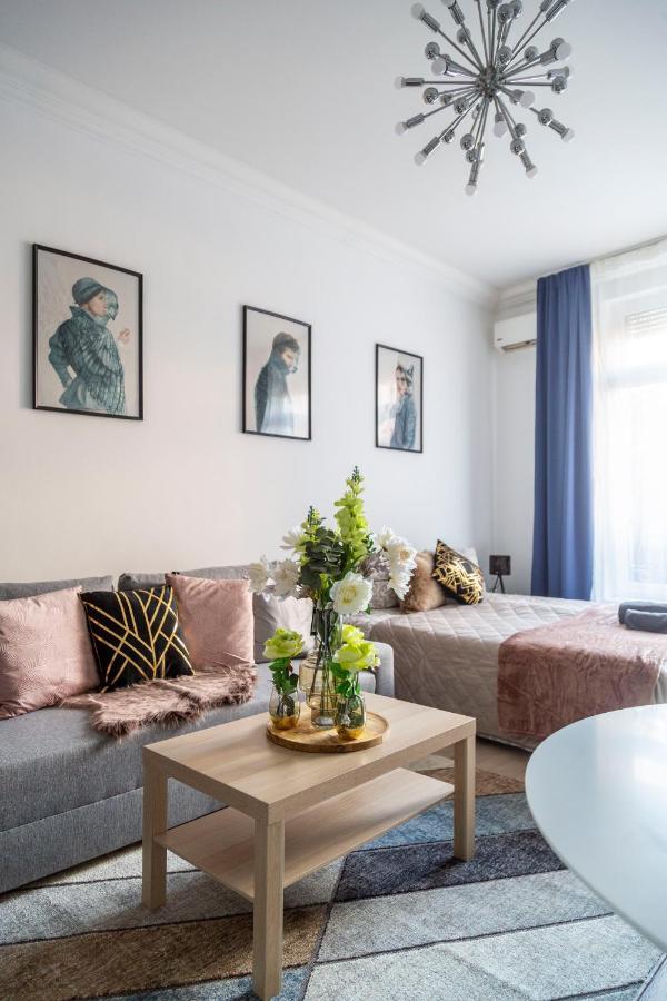Deluxe Quentin Apartment Next To The Synagogue Budapest Exterior foto