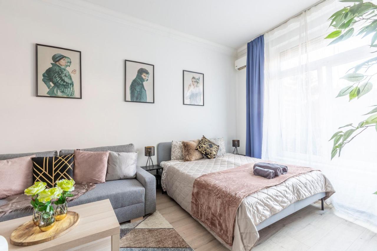 Deluxe Quentin Apartment Next To The Synagogue Budapest Exterior foto