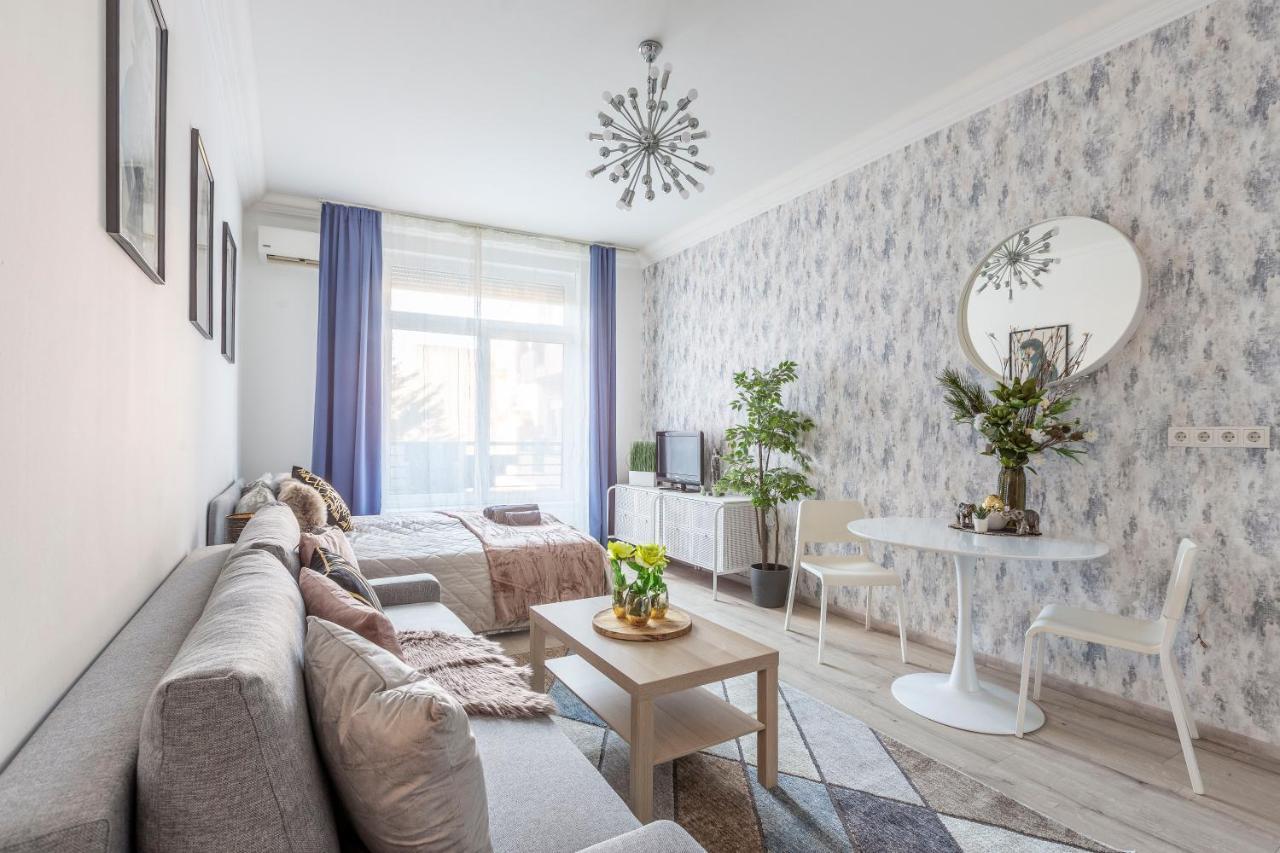 Deluxe Quentin Apartment Next To The Synagogue Budapest Exterior foto