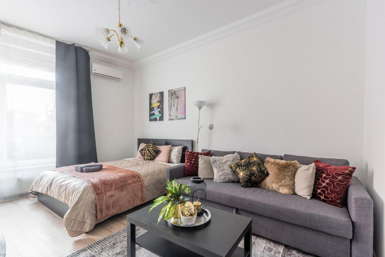Deluxe Quentin Apartment Next To The Synagogue Budapest Exterior foto