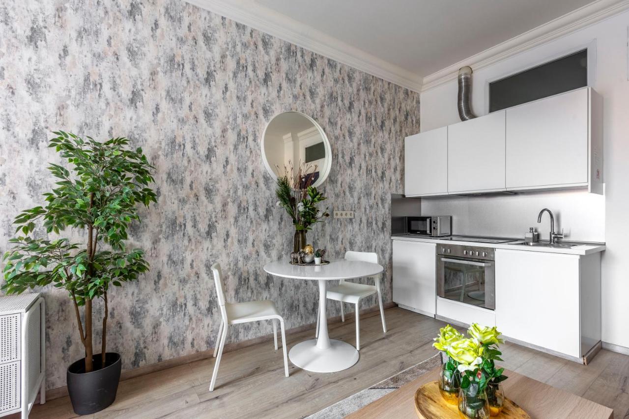 Deluxe Quentin Apartment Next To The Synagogue Budapest Exterior foto