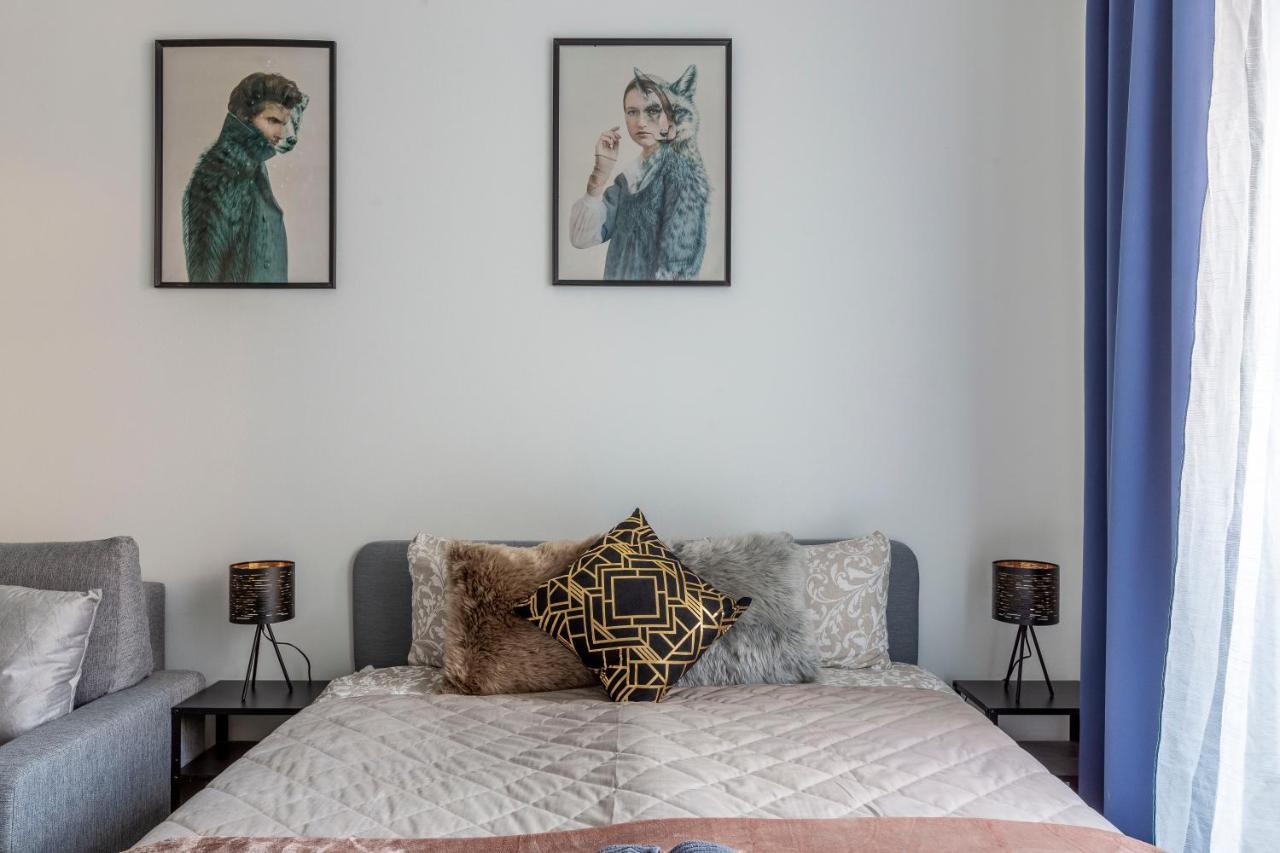 Deluxe Quentin Apartment Next To The Synagogue Budapest Exterior foto